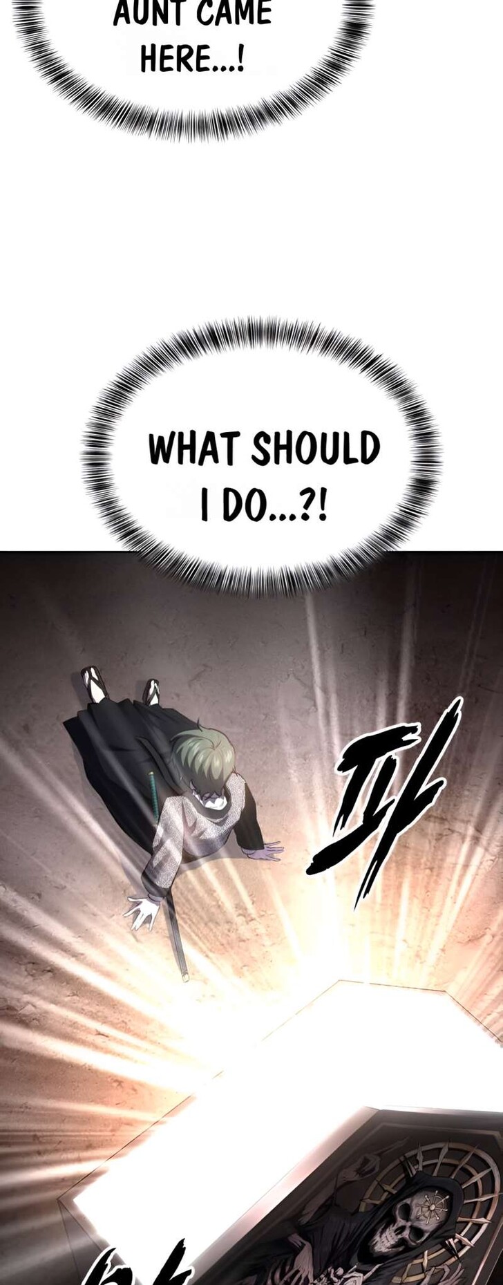 Read The Boy of Death EN Manga Online