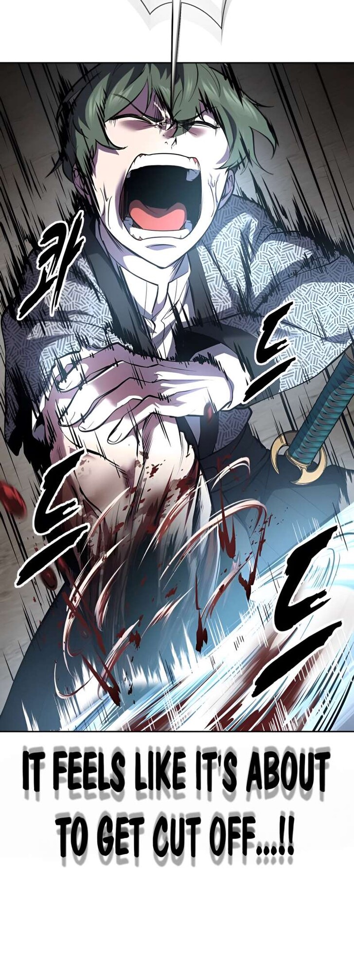 Read The Boy of Death EN Manga Online
