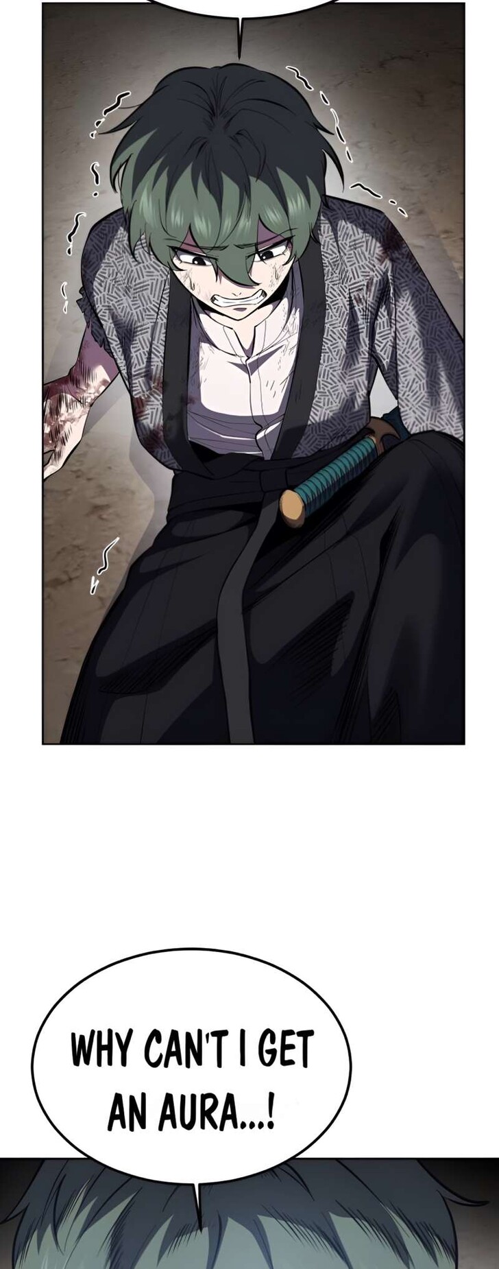 Read The Boy of Death EN Manga Online