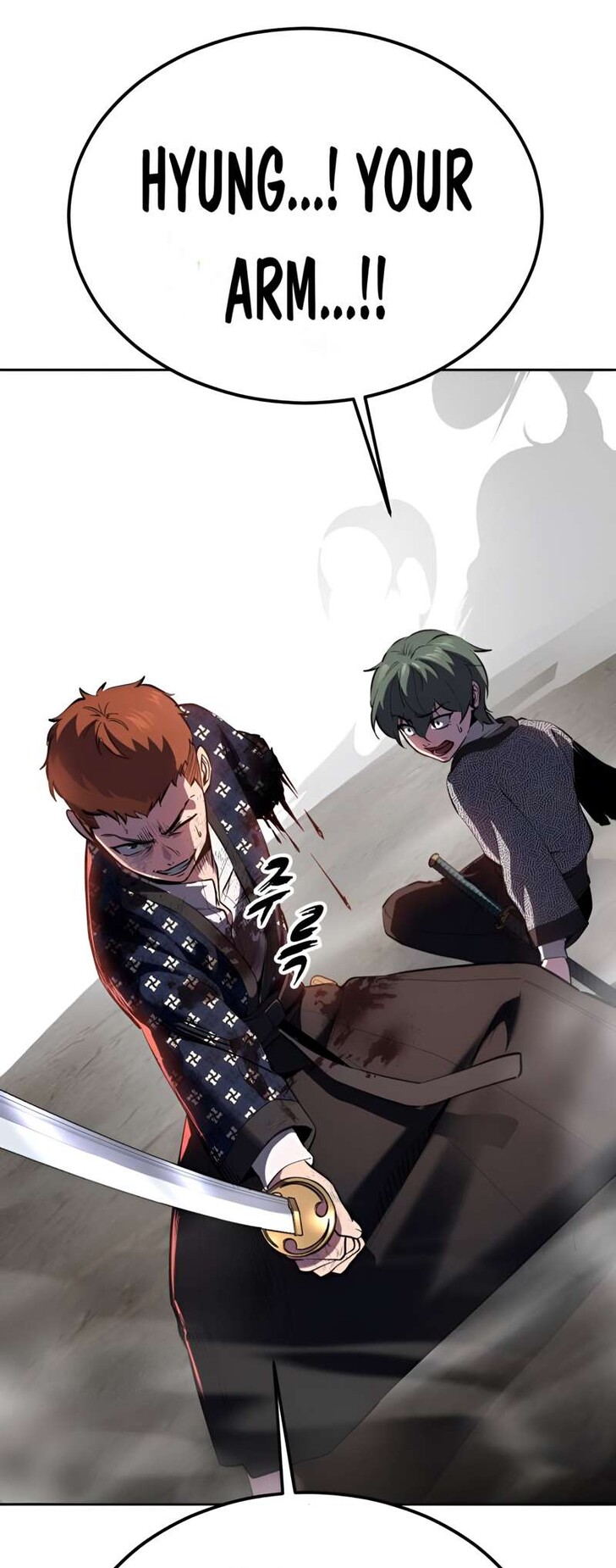 Read The Boy of Death EN Manga Online