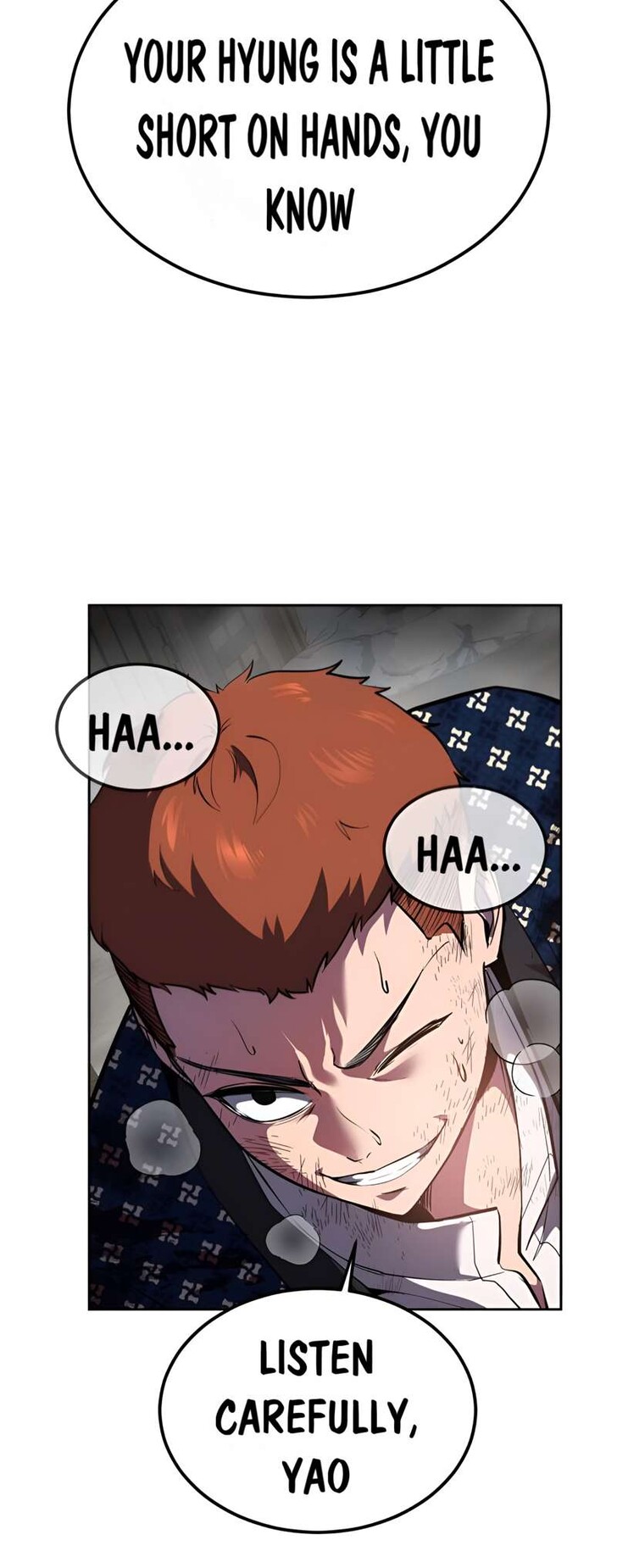 Read The Boy of Death EN Manga Online