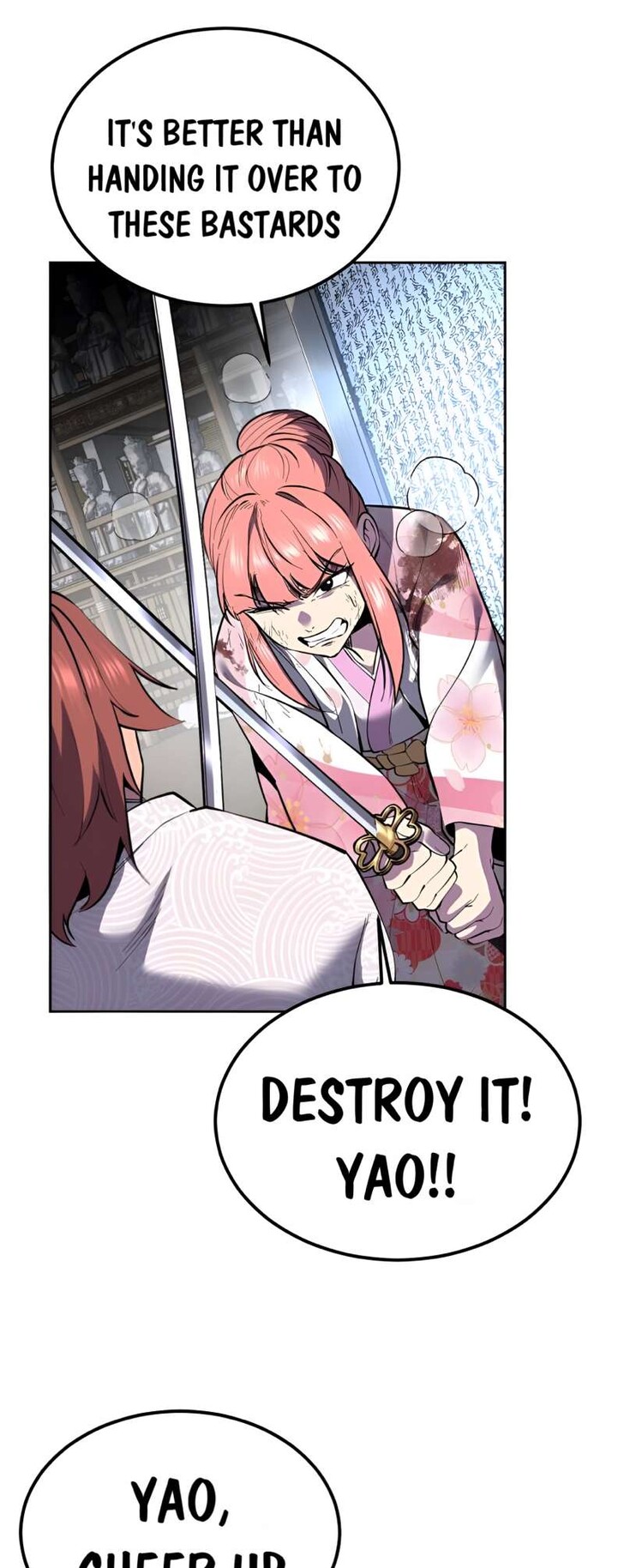 Read The Boy of Death EN Manga Online
