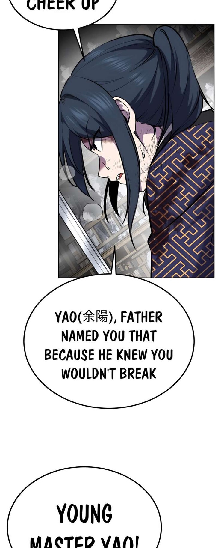 Read The Boy of Death EN Manga Online