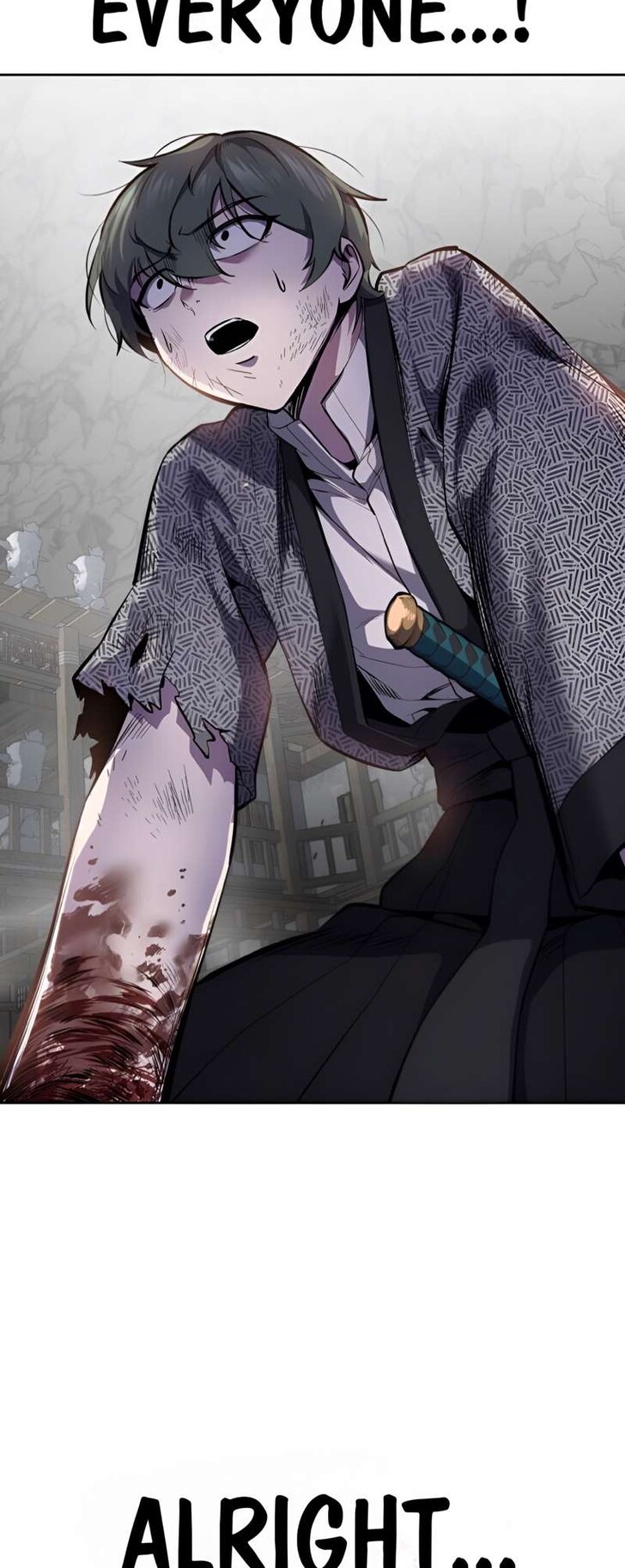 Read The Boy of Death EN Manga Online
