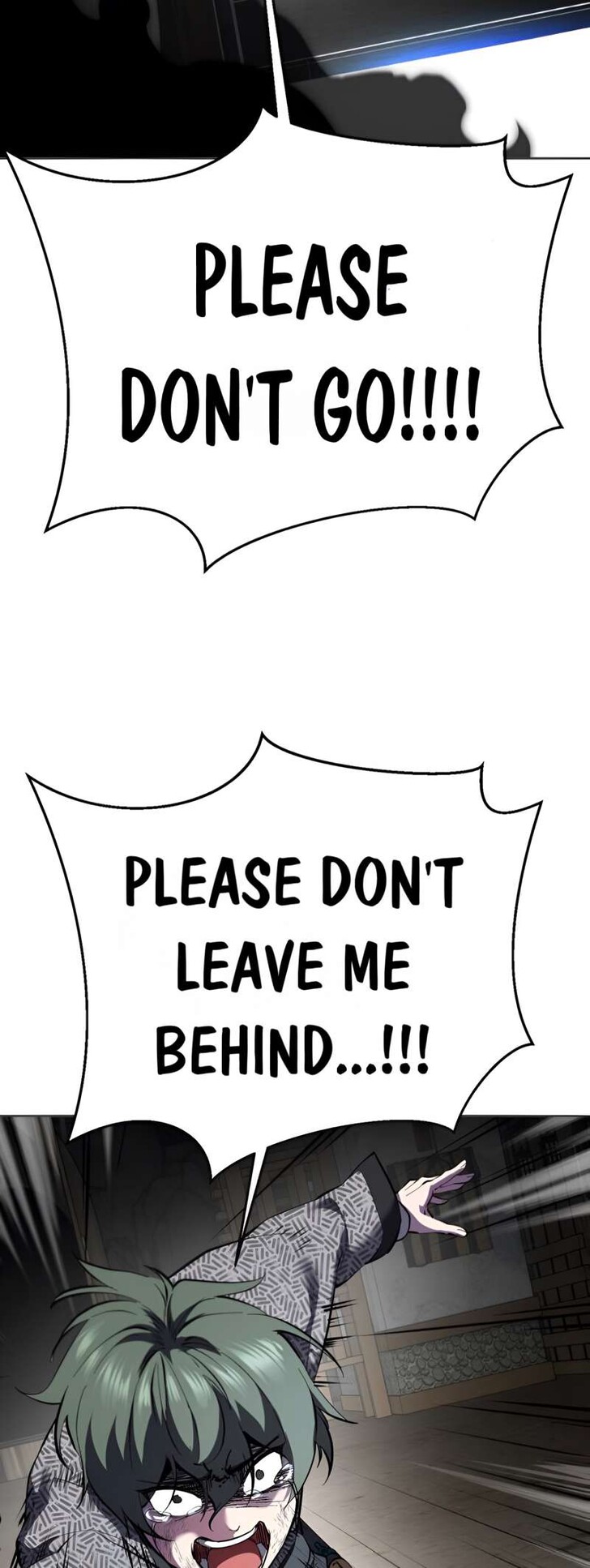Read The Boy of Death EN Manga Online