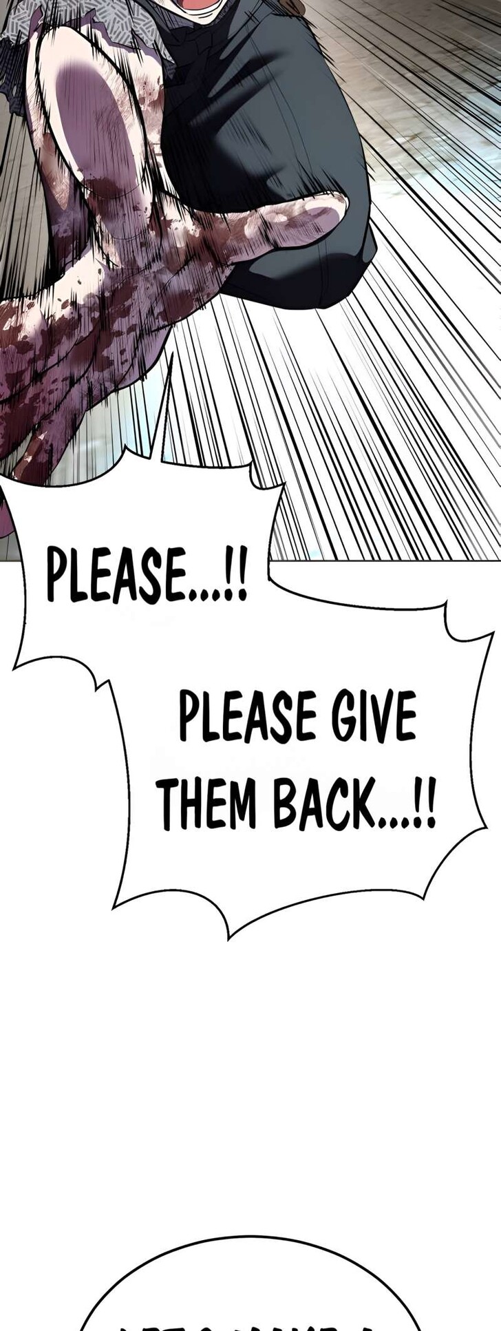 Read The Boy of Death EN Manga Online