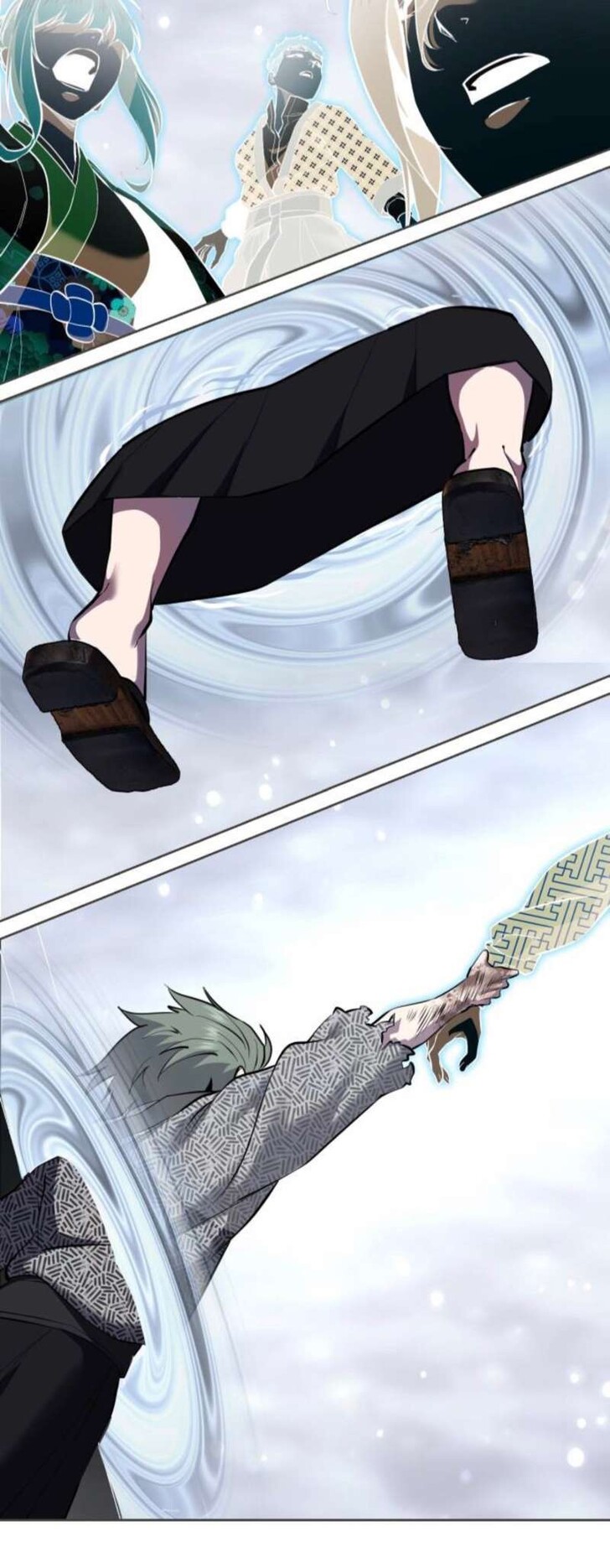 Read The Boy of Death EN Manga Online