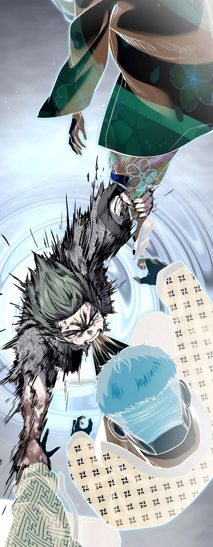 Read The Boy of Death EN Manga Online
