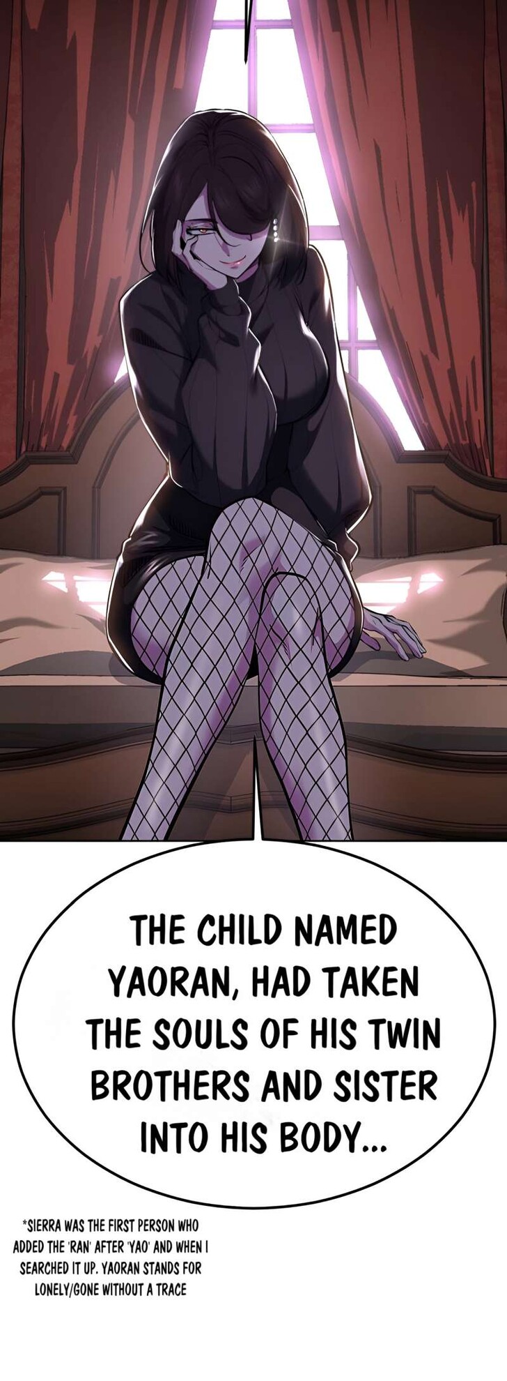 Read The Boy of Death EN Manga Online