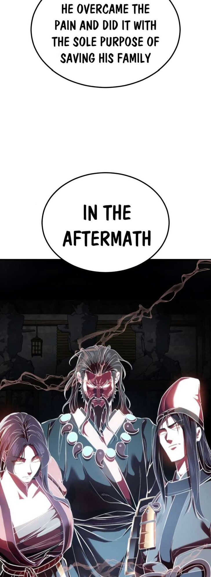 Read The Boy of Death EN Manga Online