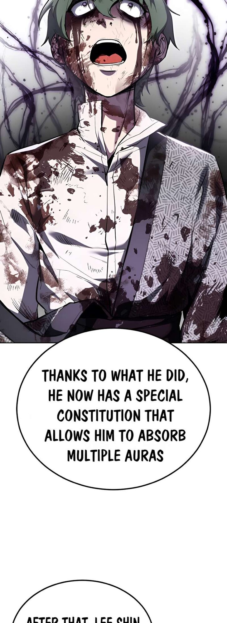 Read The Boy of Death EN Manga Online