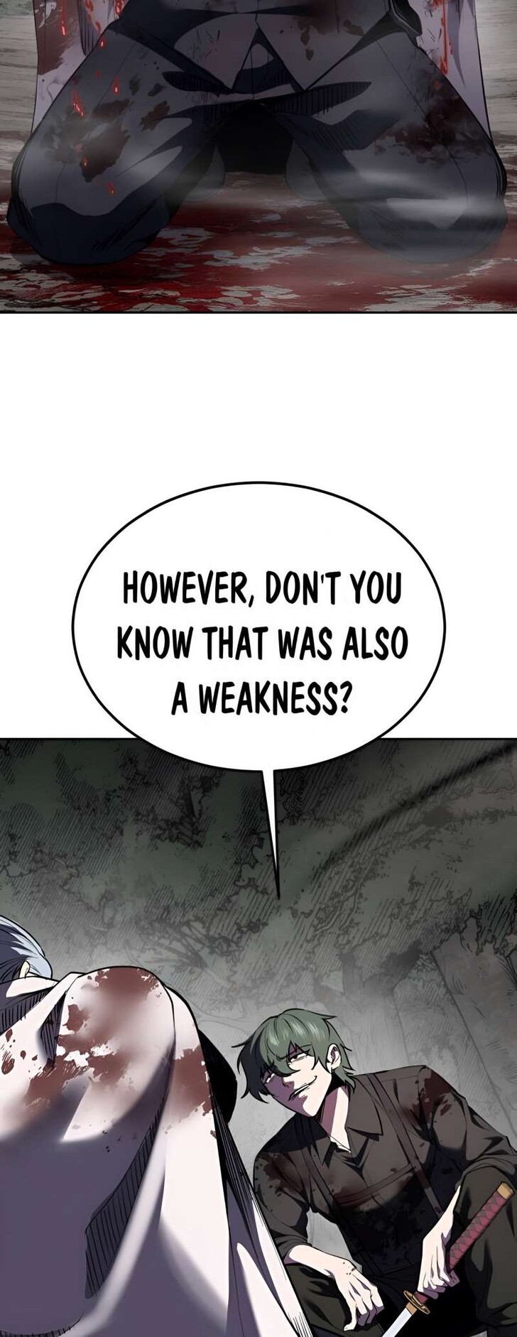 Read The Boy of Death EN Manga Online