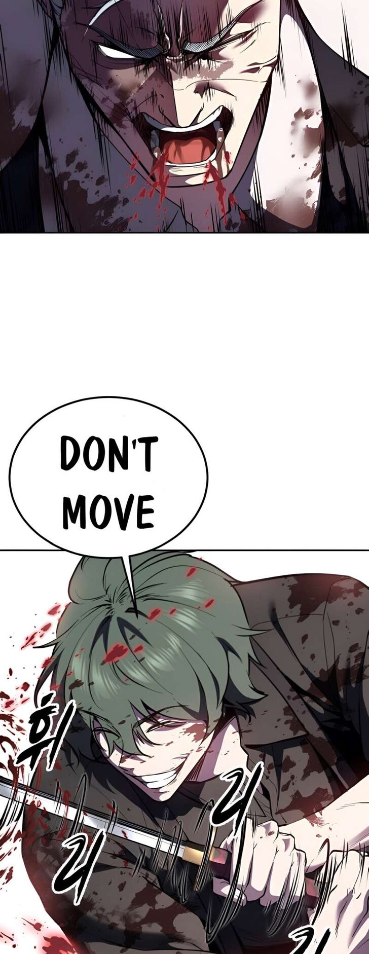 Read The Boy of Death EN Manga Online