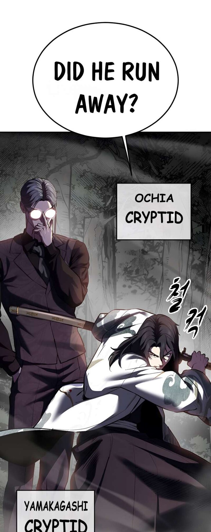 Read The Boy of Death EN Manga Online