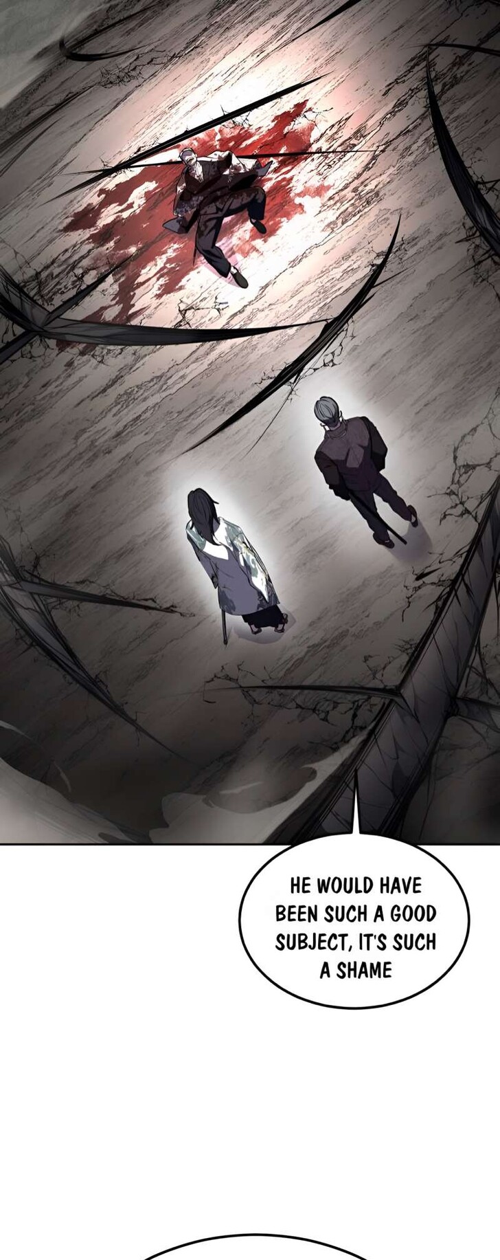 Read The Boy of Death EN Manga Online