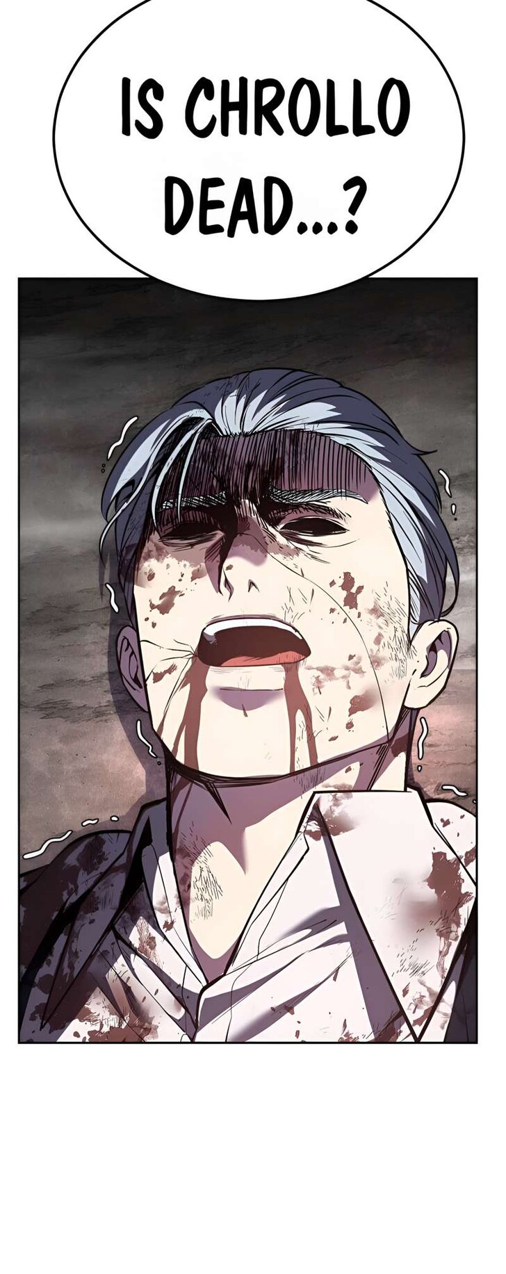 Read The Boy of Death EN Manga Online