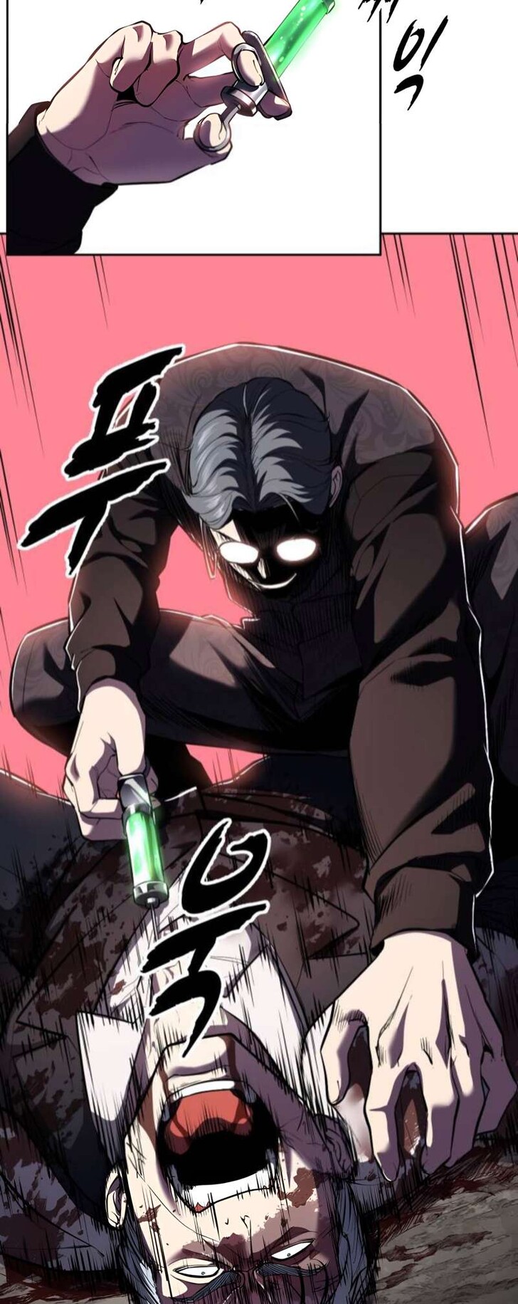 Read The Boy of Death EN Manga Online