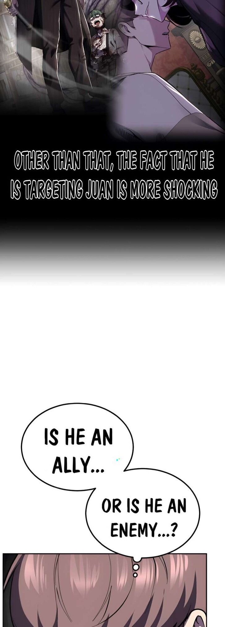 Read The Boy of Death EN Manga Online