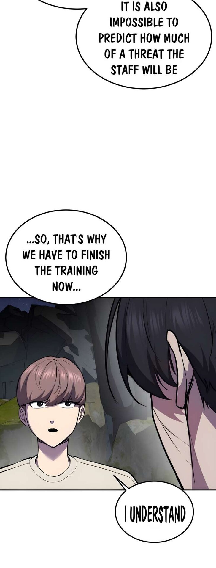 Read The Boy of Death EN Manga Online