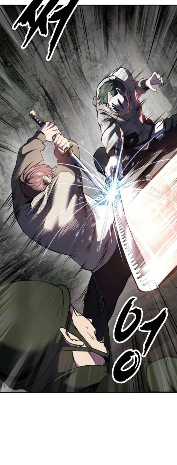 Read The Boy of Death EN Manga Online