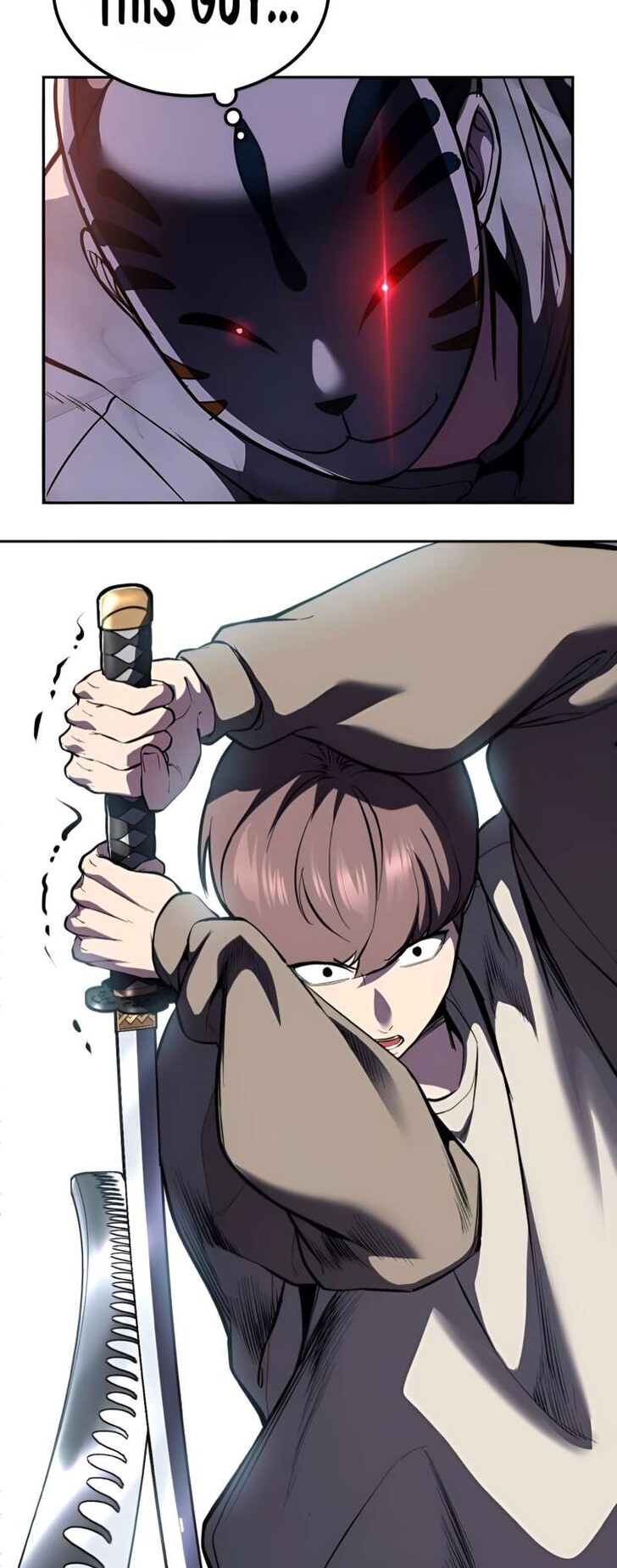 Read The Boy of Death EN Manga Online