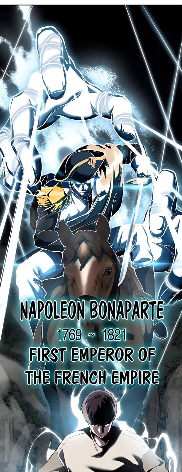 Read The Boy of Death EN Manga Online