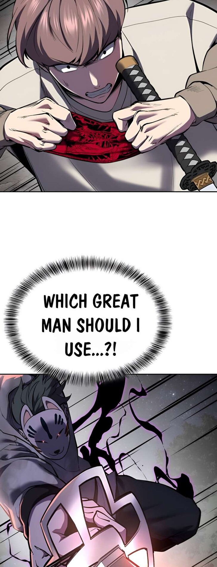 Read The Boy of Death EN Manga Online