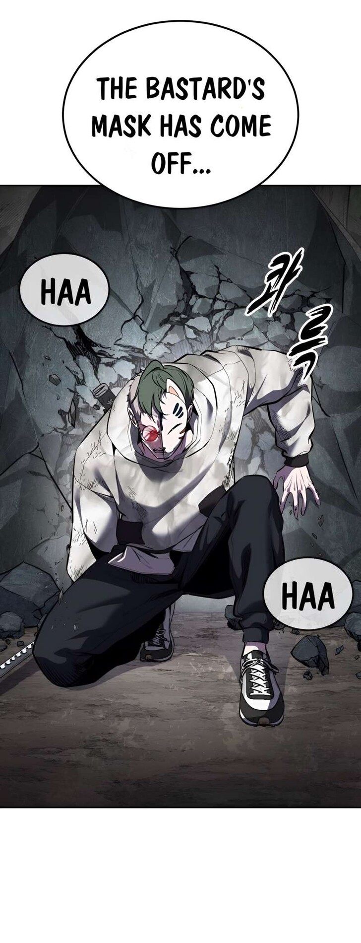 Read The Boy of Death EN Manga Online