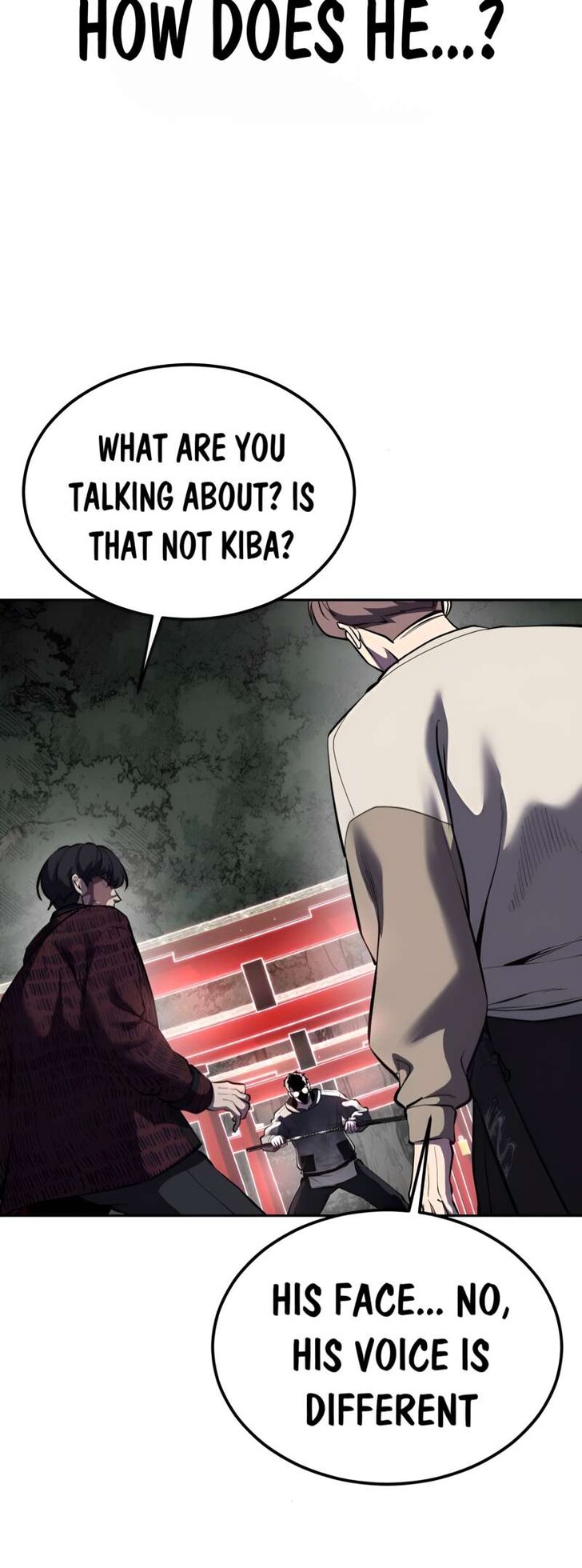 Read The Boy of Death EN Manga Online