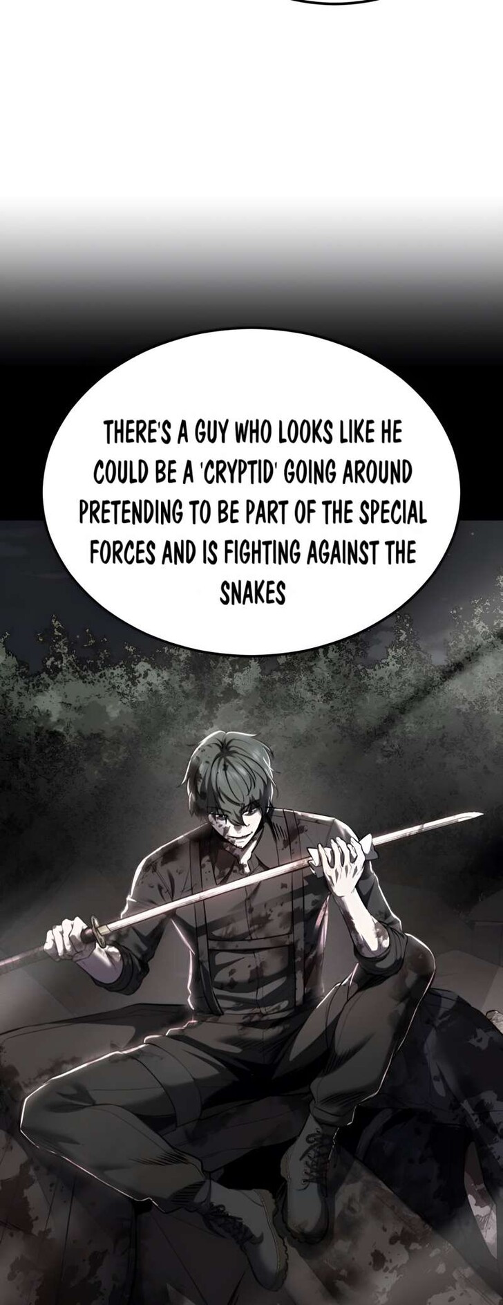 Read The Boy of Death EN Manga Online