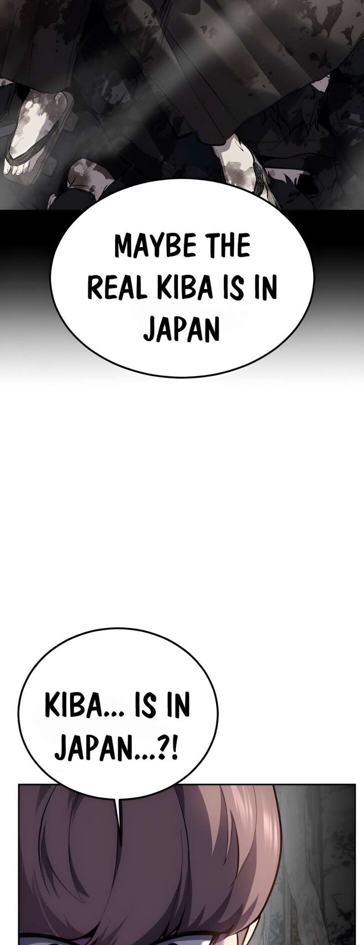 Read The Boy of Death EN Manga Online