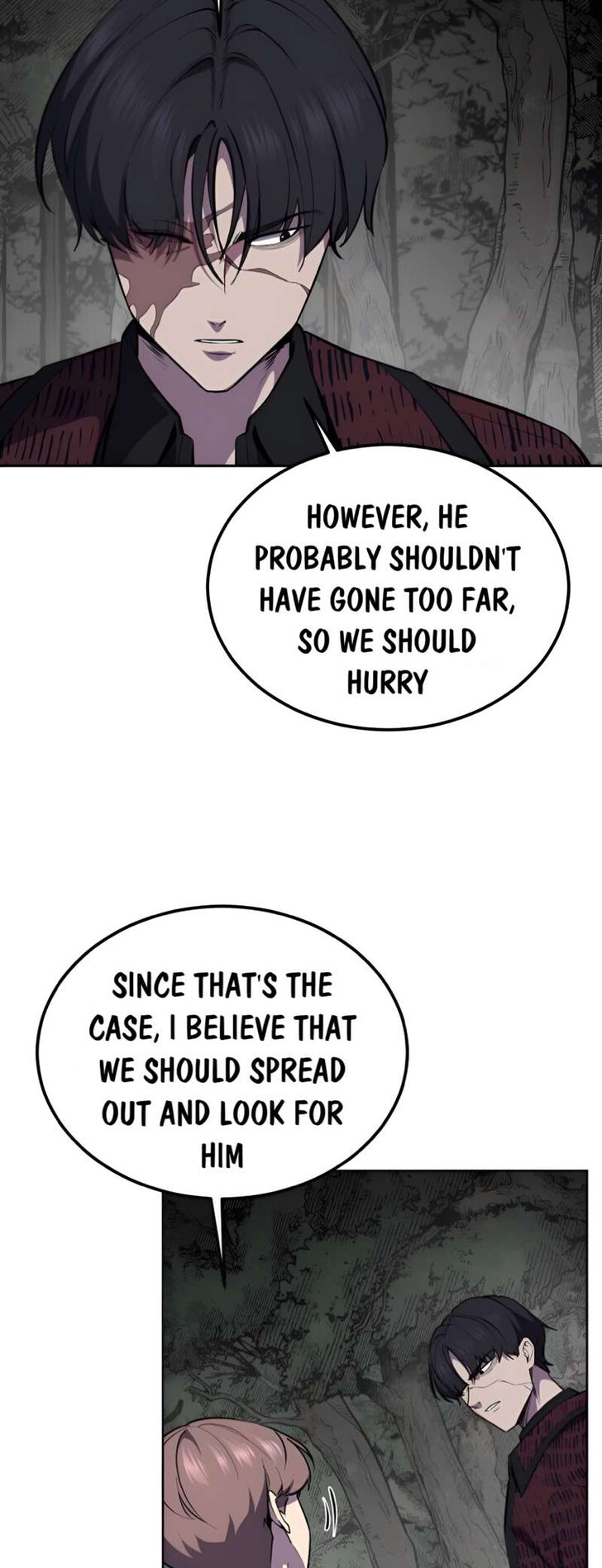 Read The Boy of Death EN Manga Online