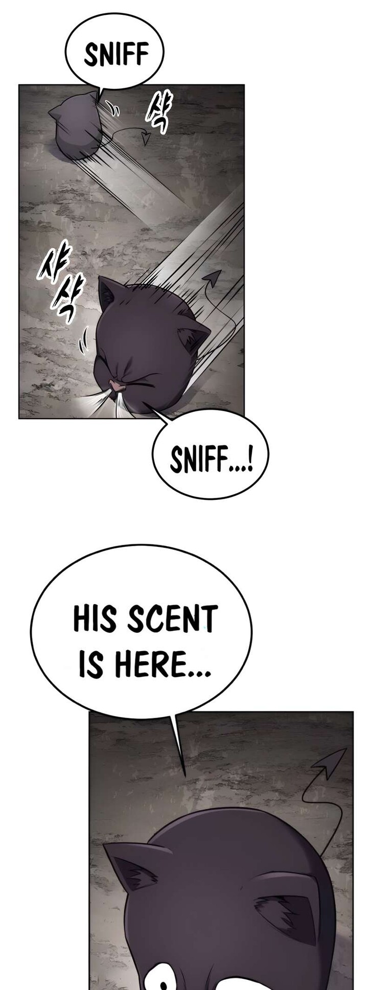 Read The Boy of Death EN Manga Online