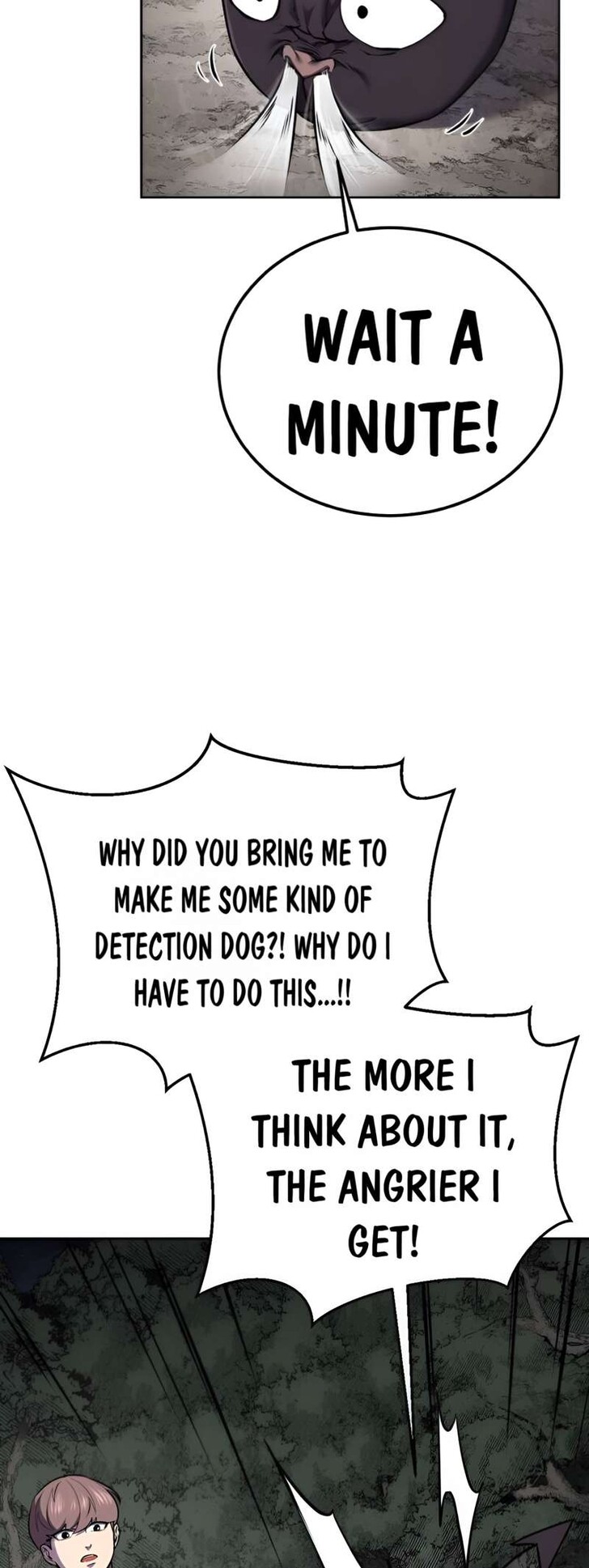 Read The Boy of Death EN Manga Online