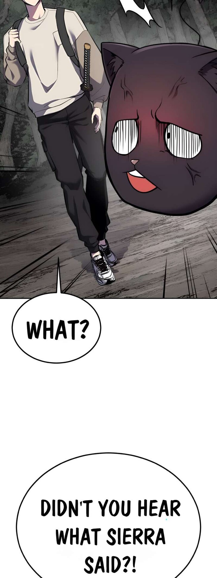Read The Boy of Death EN Manga Online