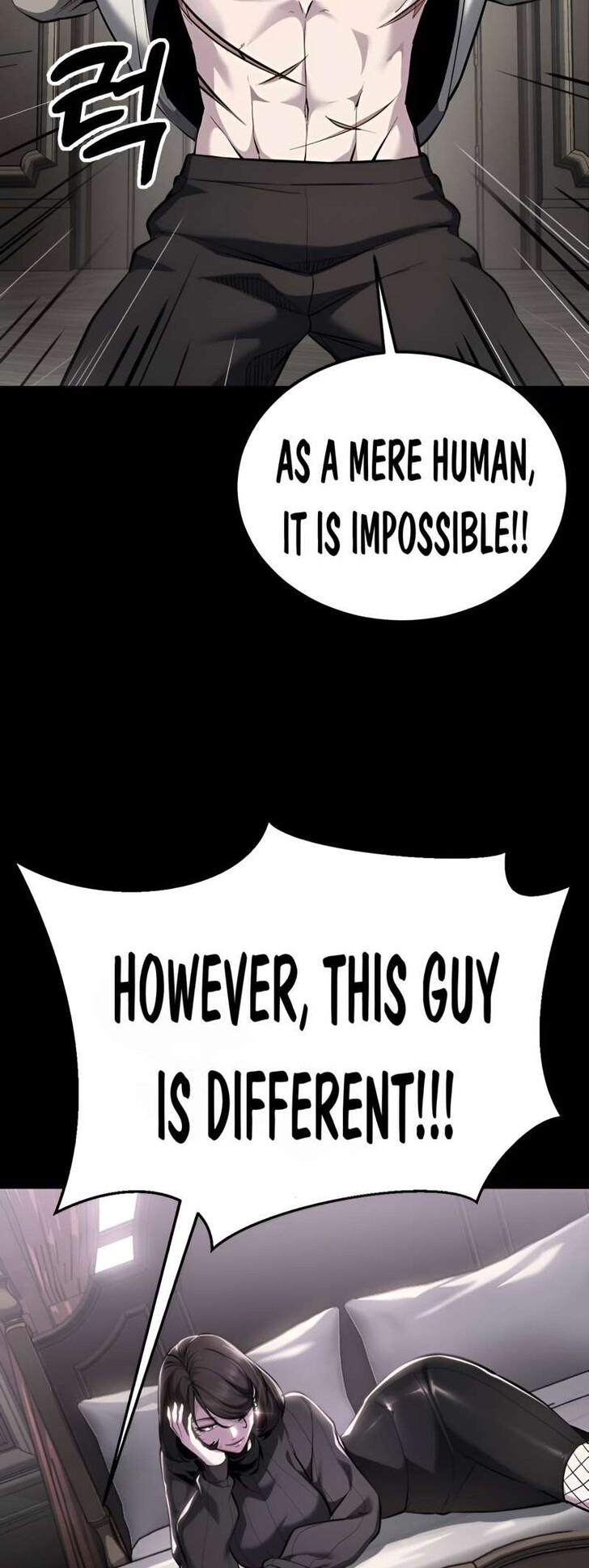 Read The Boy of Death EN Manga Online