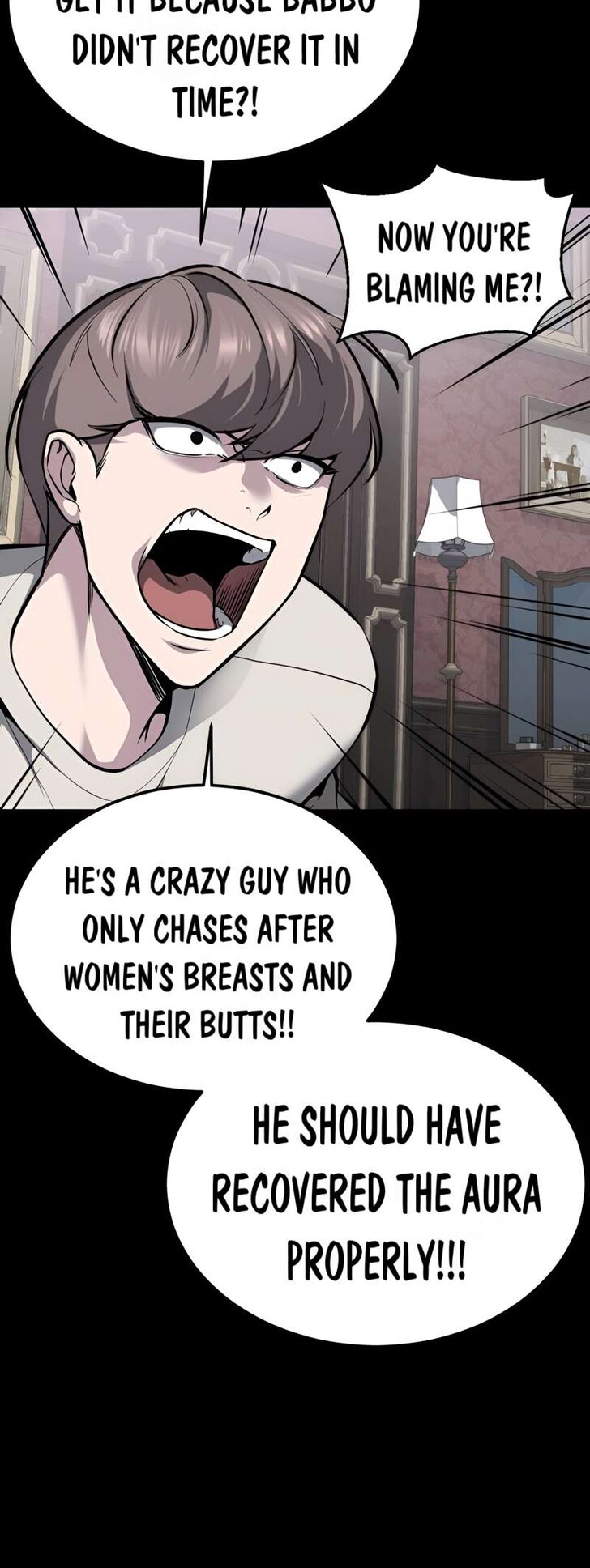Read The Boy of Death EN Manga Online