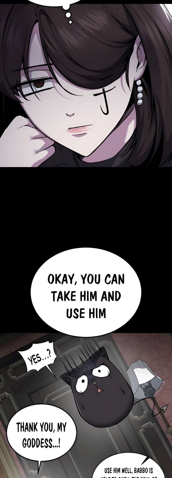 Read The Boy of Death EN Manga Online
