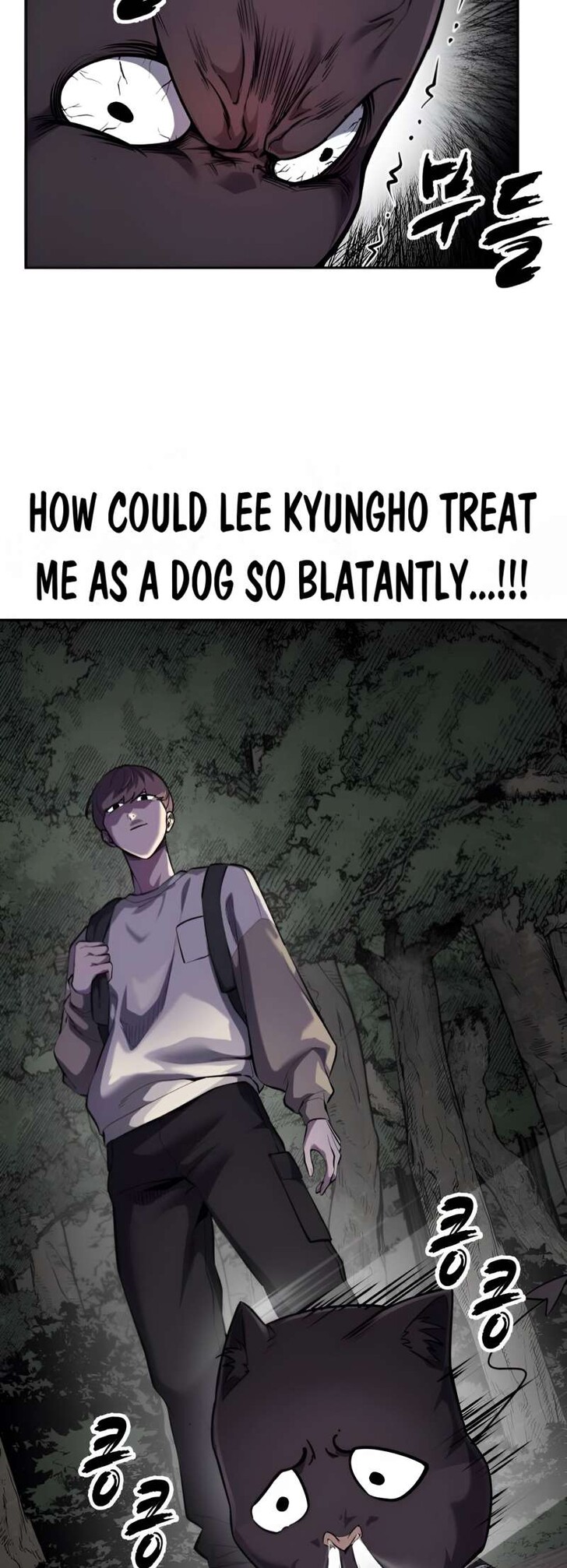 Read The Boy of Death EN Manga Online