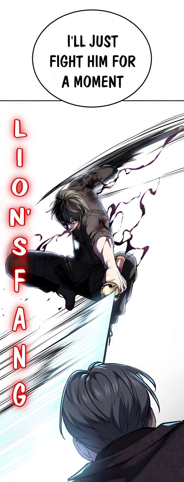 Read The Boy of Death EN Manga Online