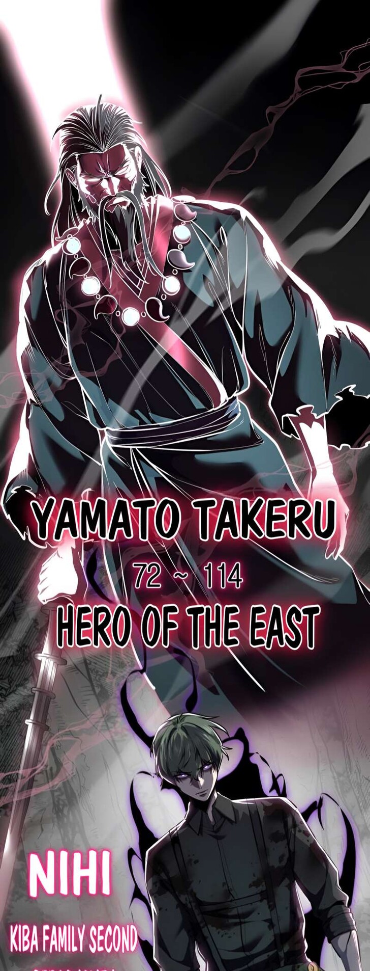 Read The Boy of Death EN Manga Online