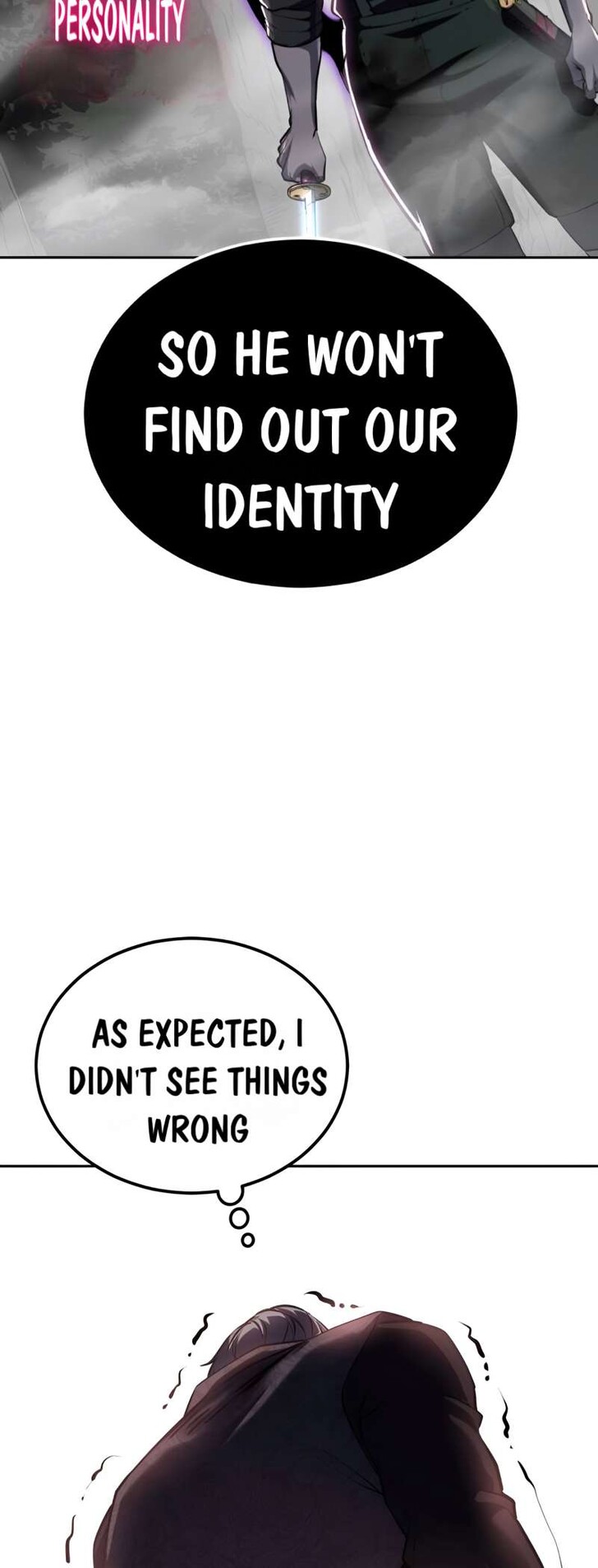 Read The Boy of Death EN Manga Online