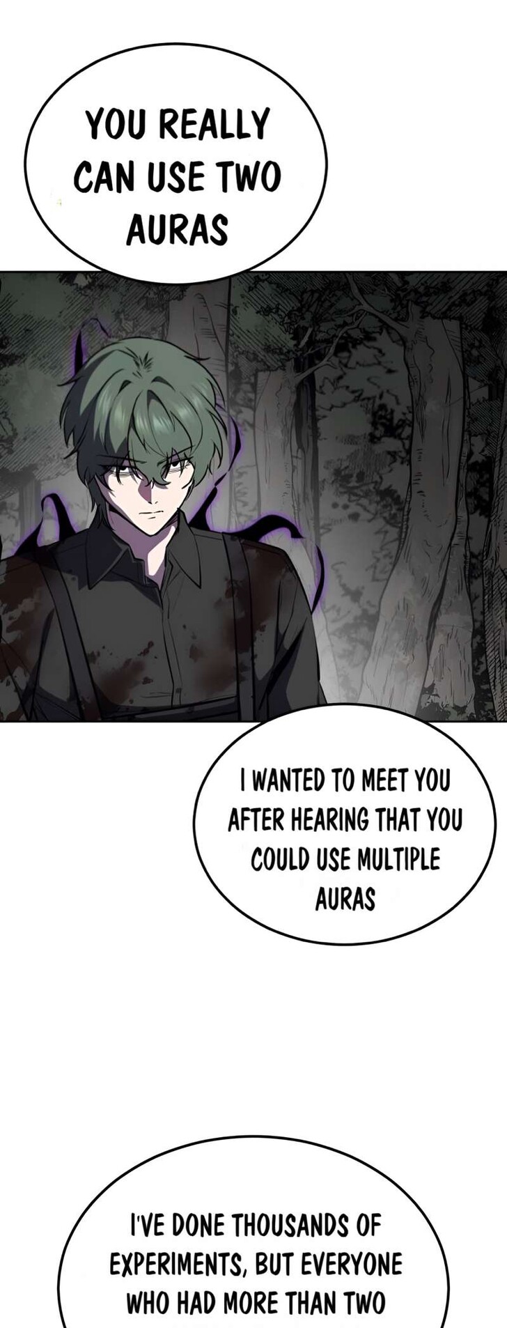 Read The Boy of Death EN Manga Online