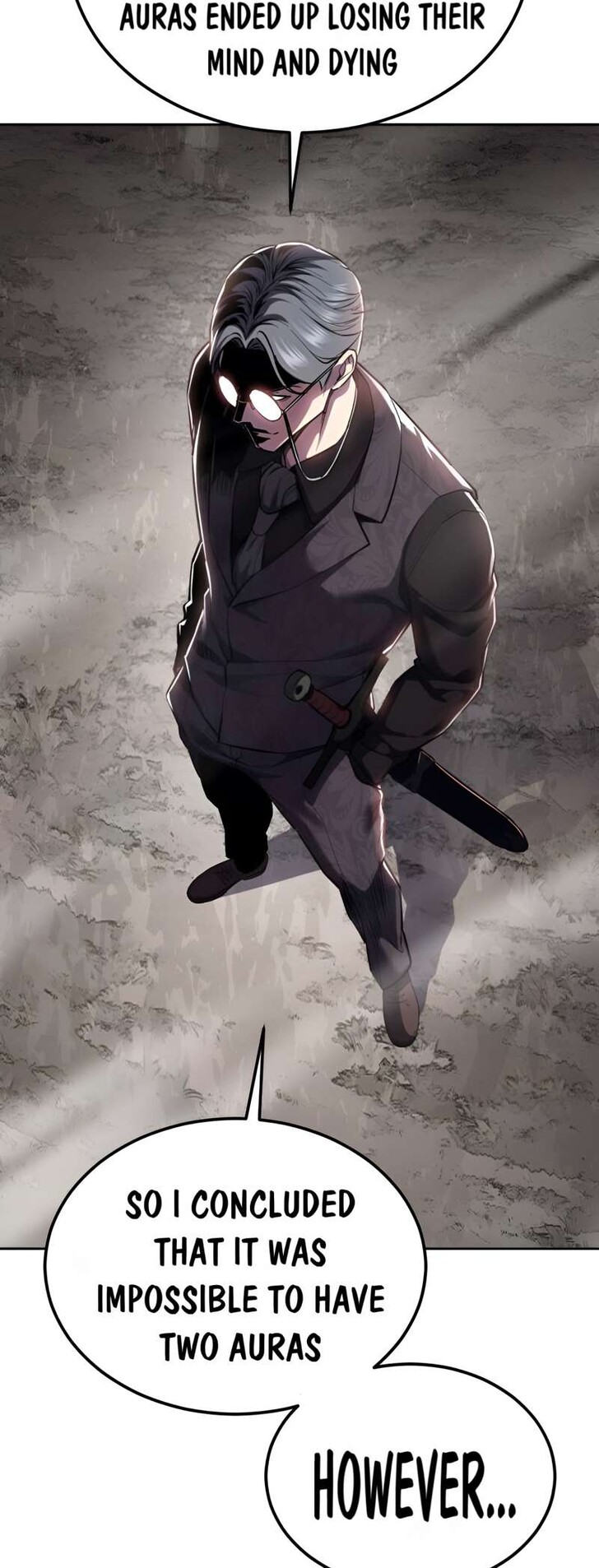 Read The Boy of Death EN Manga Online
