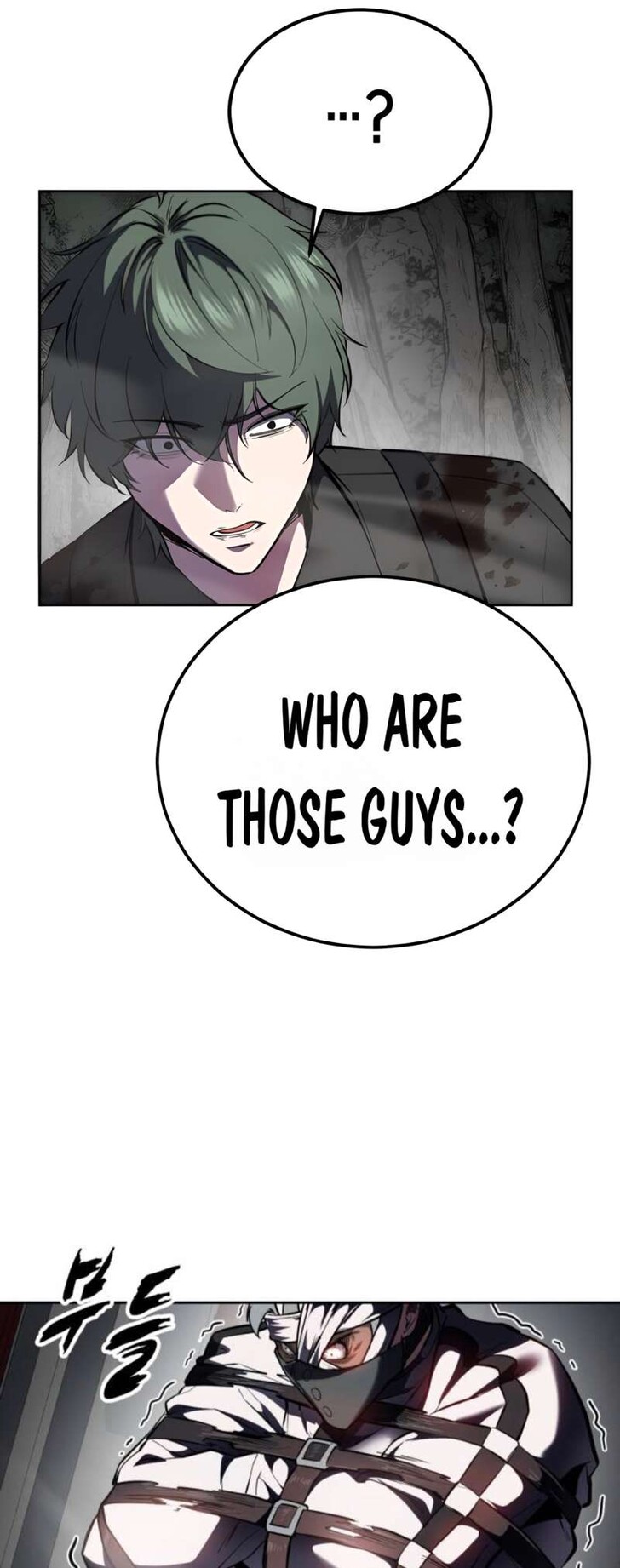 Read The Boy of Death EN Manga Online
