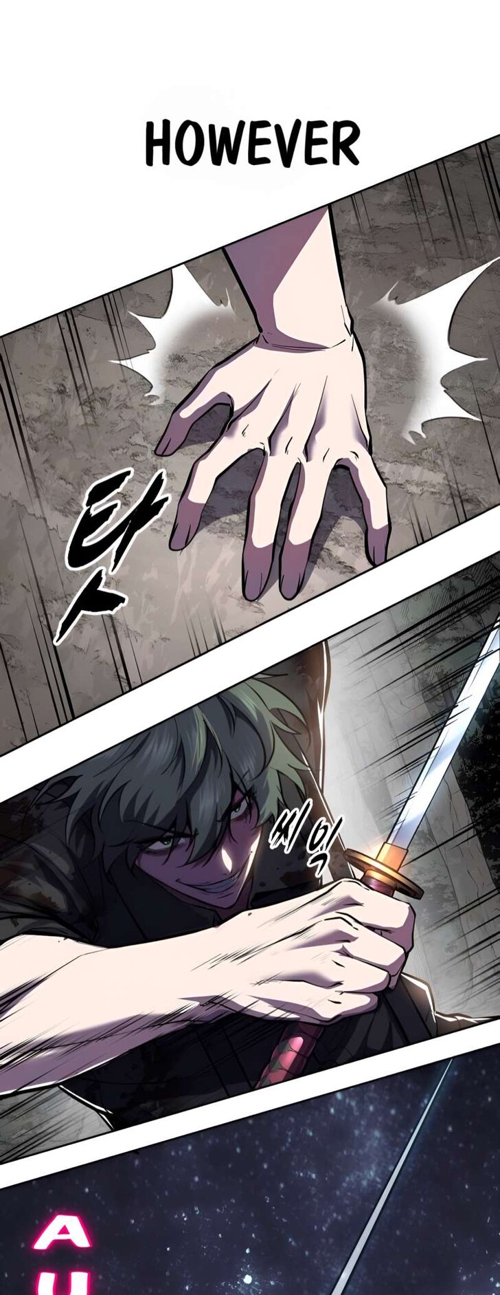 Read The Boy of Death EN Manga Online