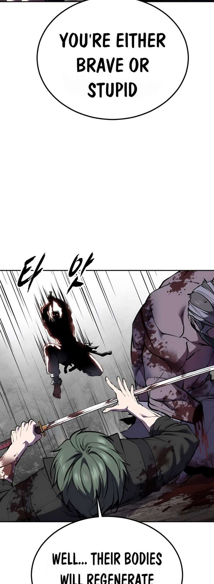 Read The Boy of Death EN Manga Online