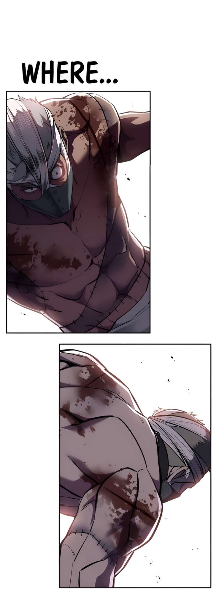 Read The Boy of Death EN Manga Online