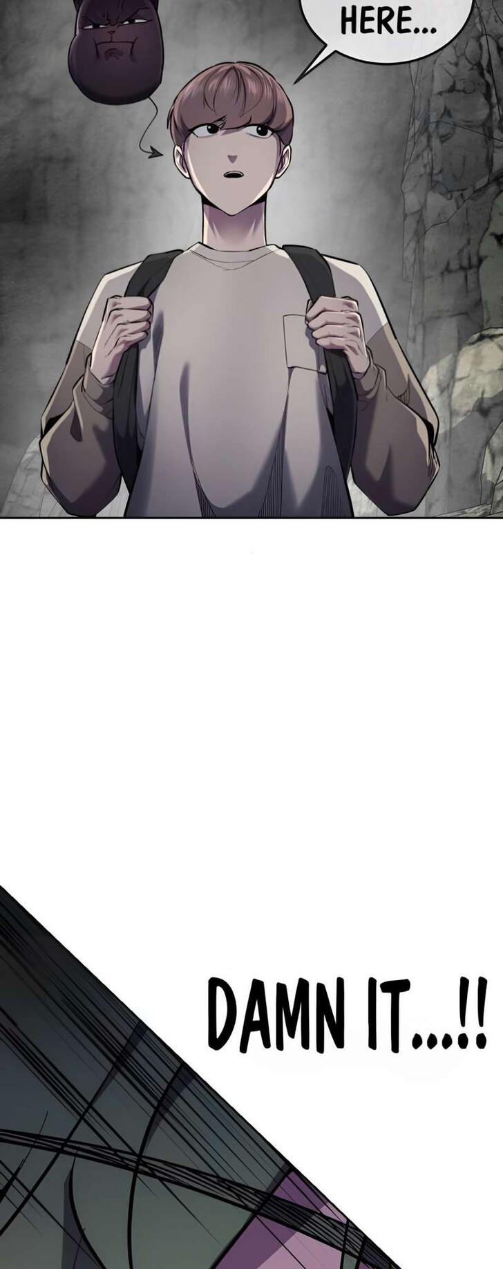 Read The Boy of Death EN Manga Online
