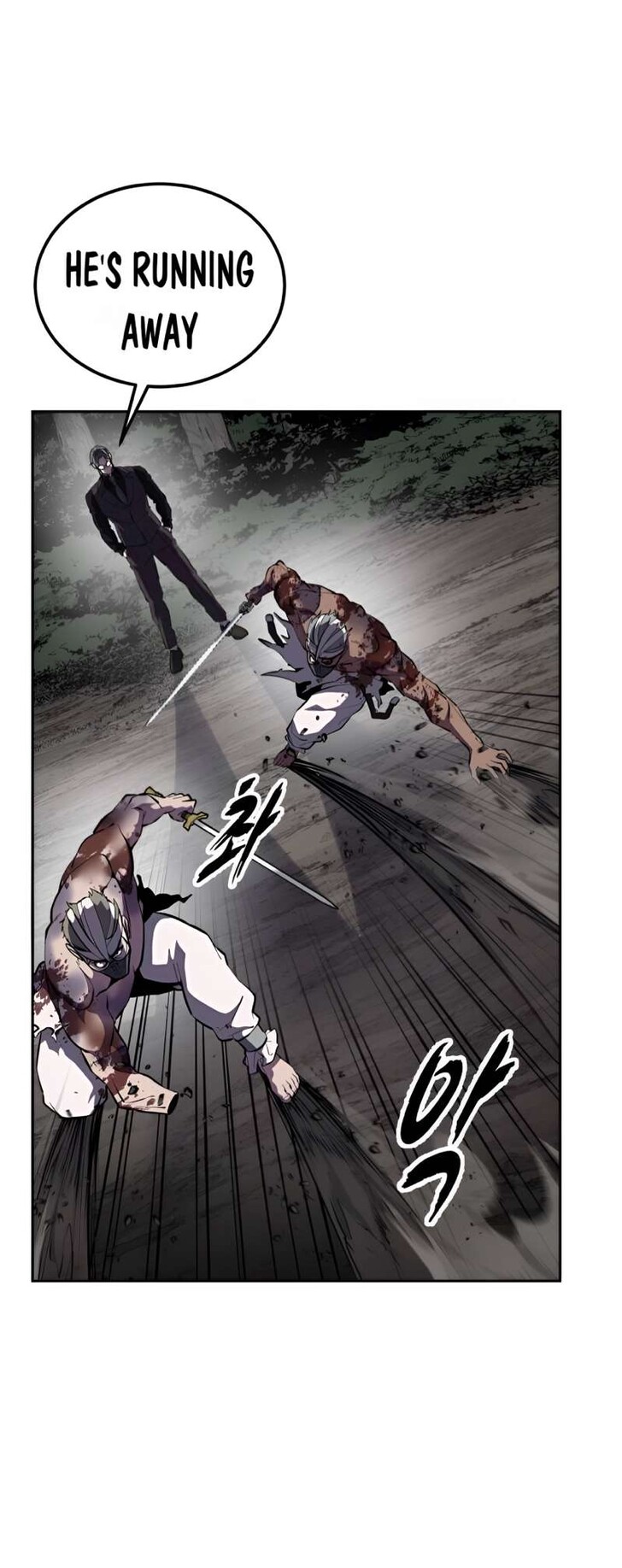 Read The Boy of Death EN Manga Online